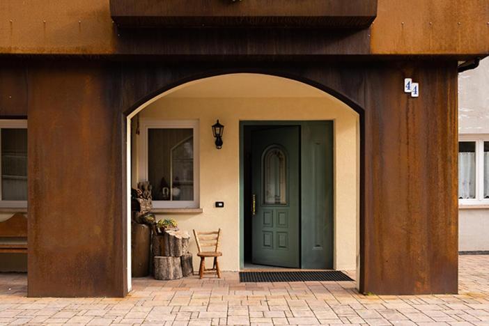 Casa Angelo Lägenhet Molveno Exteriör bild